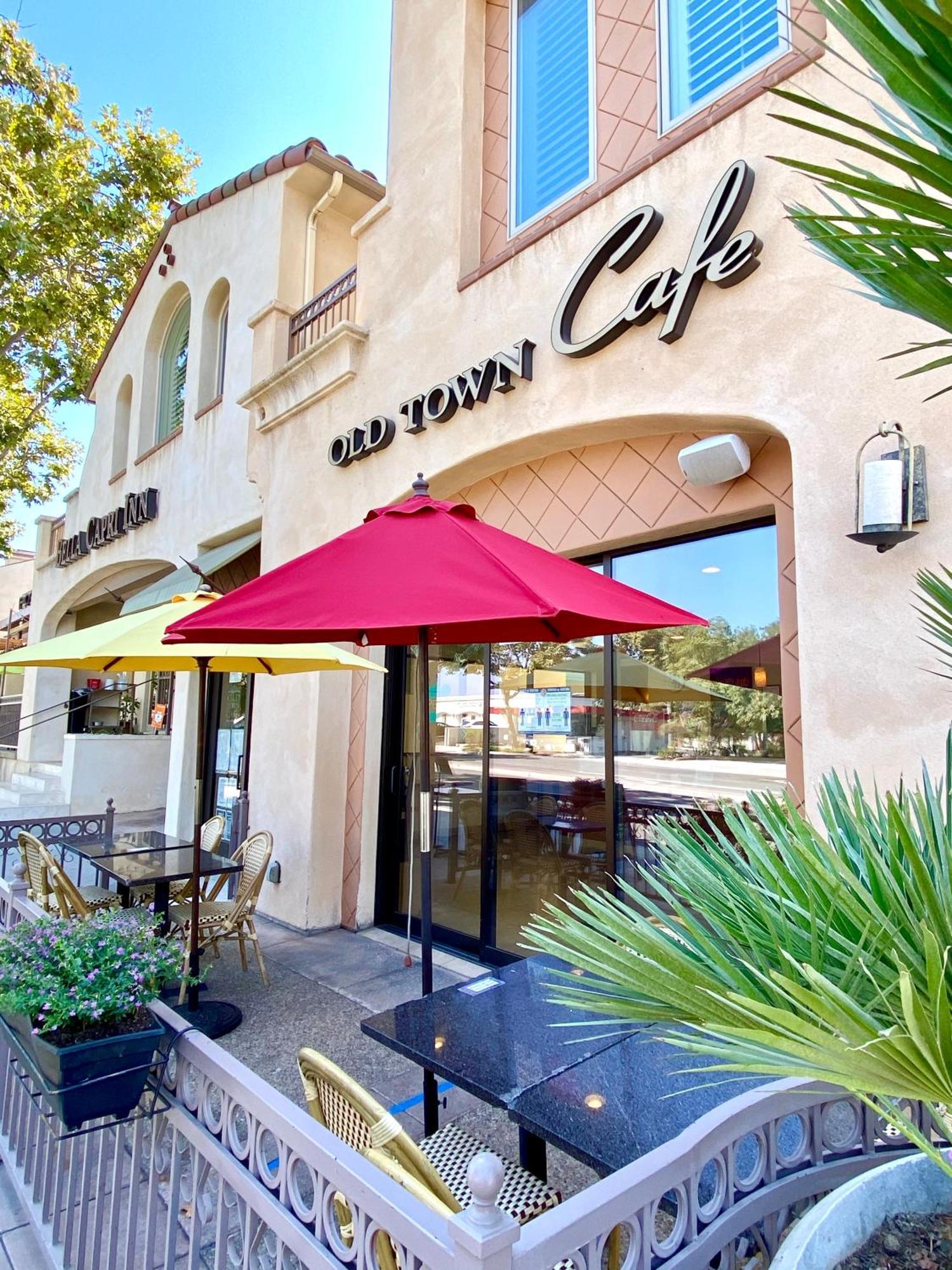 Bella Capri Inn And Suites Camarillo Ngoại thất bức ảnh