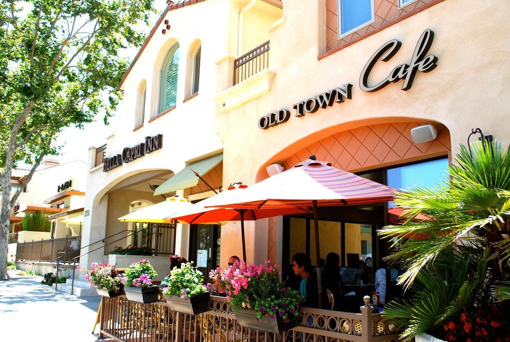 Bella Capri Inn And Suites Camarillo Ngoại thất bức ảnh
